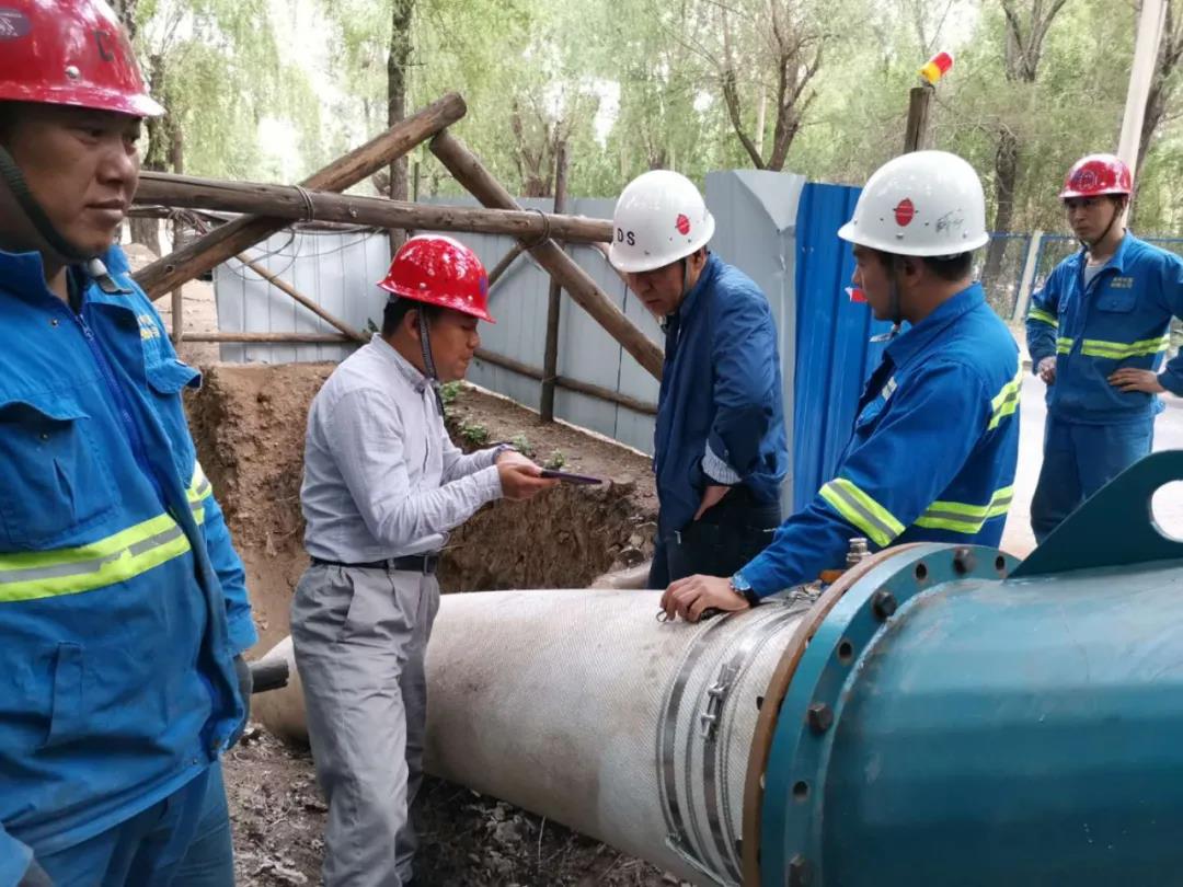 尚志工业管道清洗-管道清淤