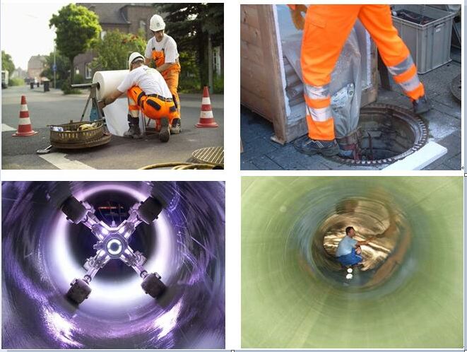 尚志管道光固化修复