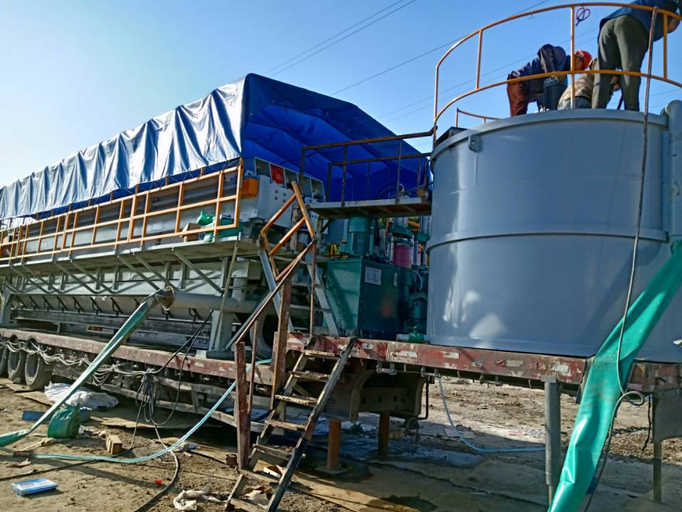 尚志污水池淤泥处理-河道清淤-炜誉市政