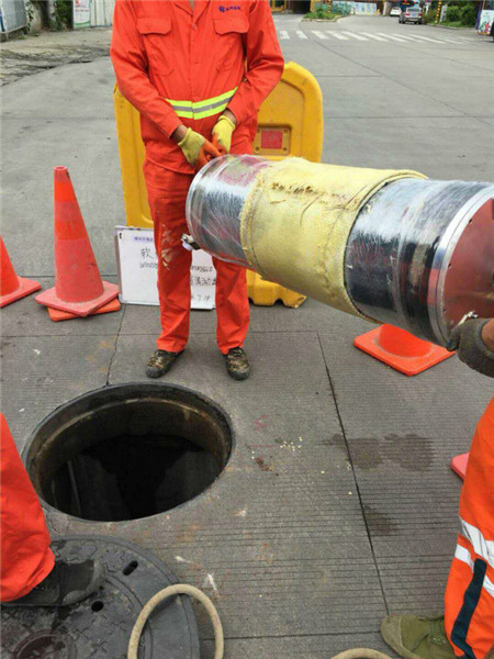 尚志管道非开挖修复6大核心技术，一招解决城市“地下病”