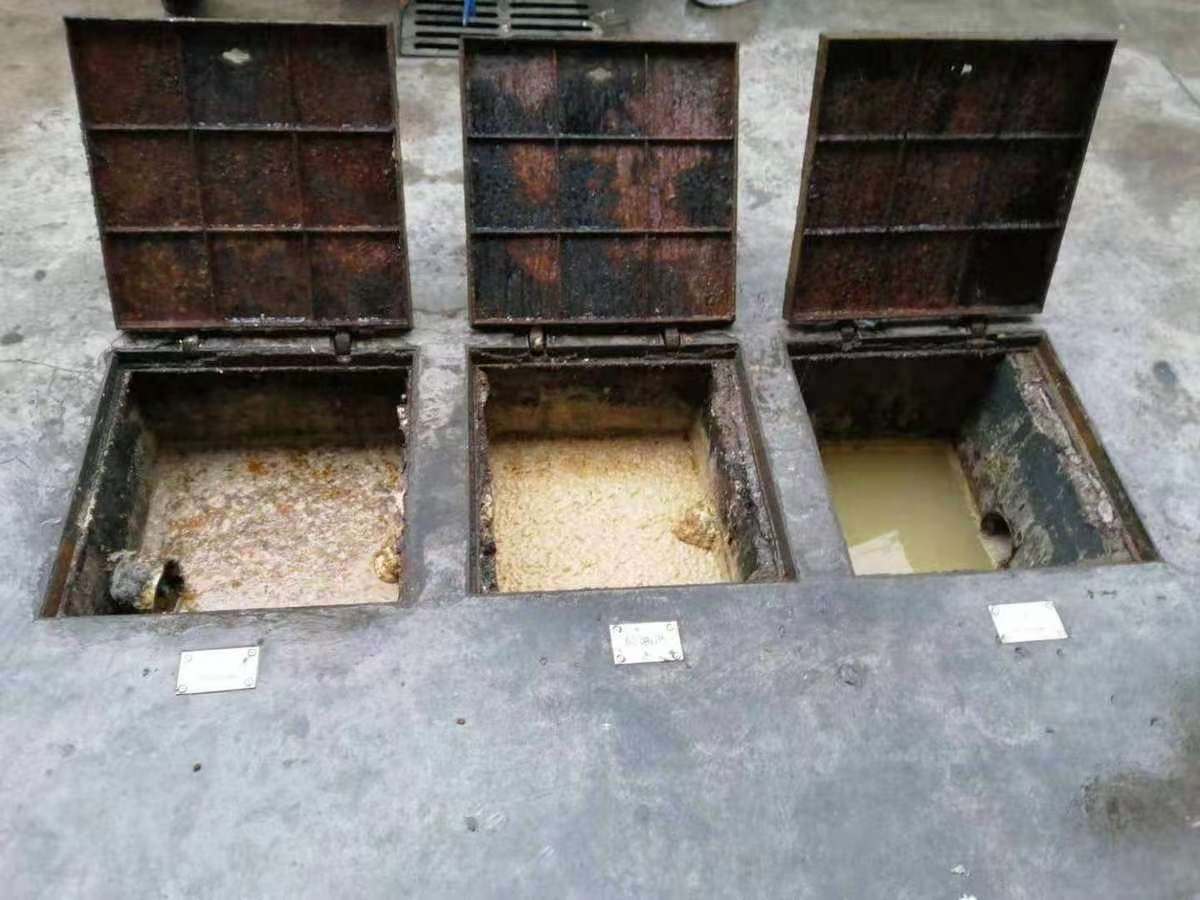 尚志清理隔油池-污水池清掏