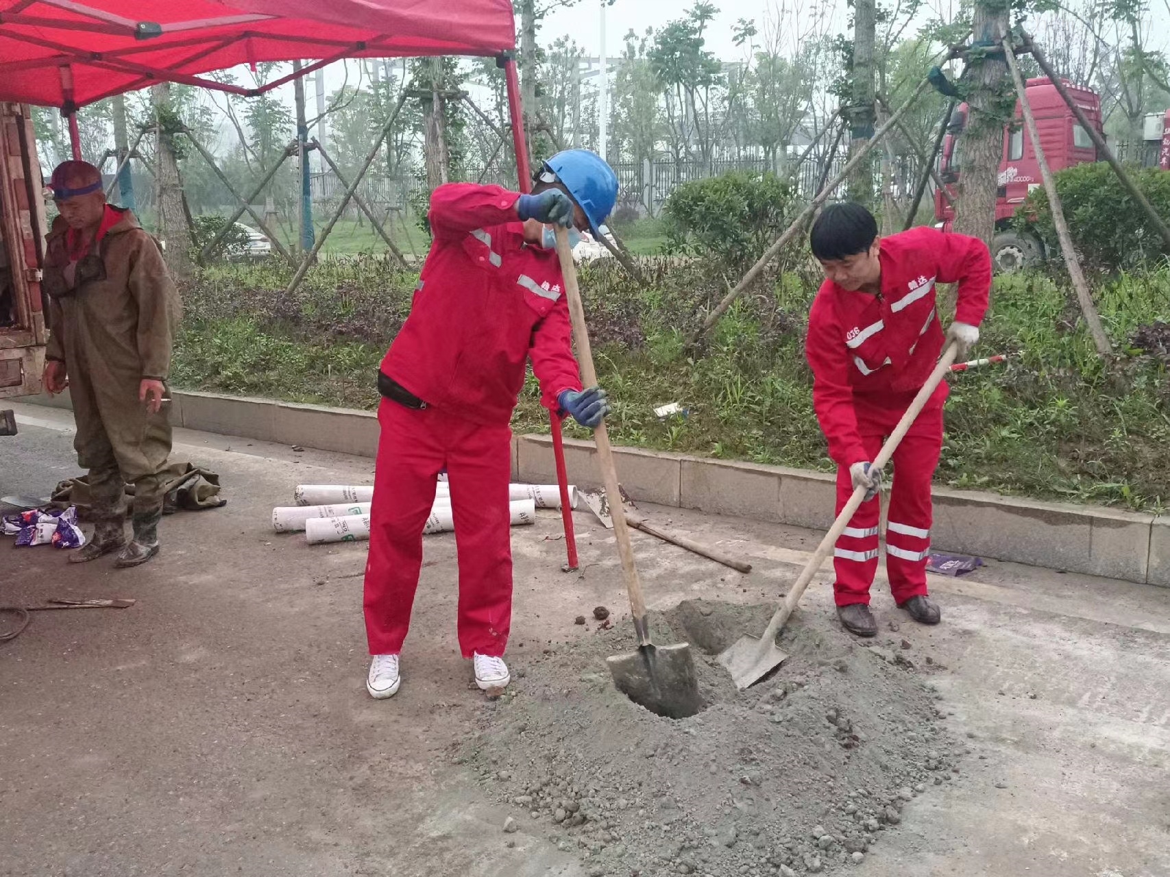 尚志管道疏通哪家好】及时进行市政管道清淤