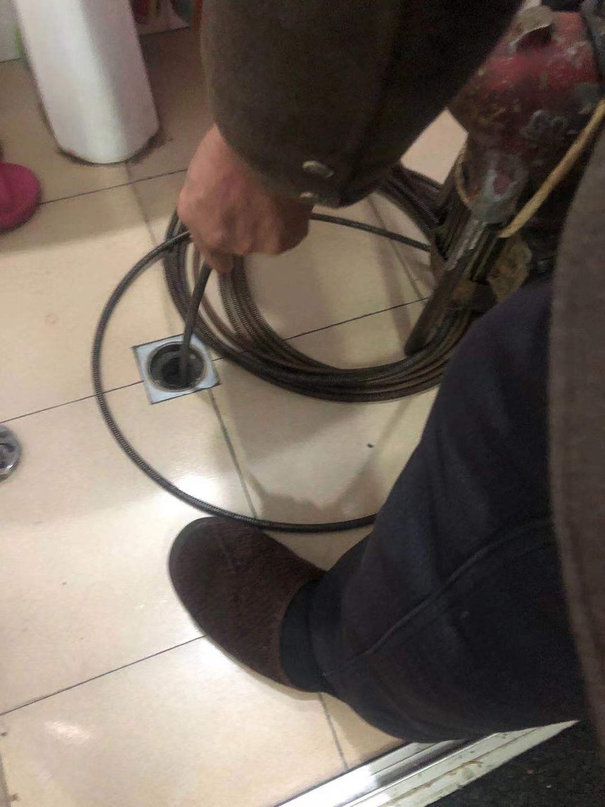 尚志管道疏通，疏通下水道